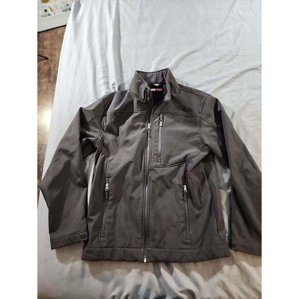 32 Degrees Heat Weather Resistant Coat Soft Shell Jacket‎ Outerwear Sz Small